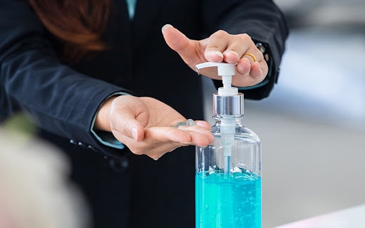 Four vietnamese facing legal proceedings for hand sanitizer scam